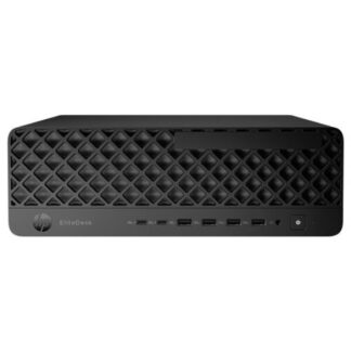 Desktop Desktop Hp E07L7AT ELITEDESK 8 SFF G1i Black (ord.min.1.00 unità)