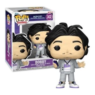 Personaggio collezione Personaggio collezione Funko 95804 POP ANIMATION K Pop Demon Hunters B (ord.min.1.00 unità)