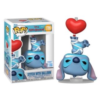 Personaggio collezione Personaggio collezione Funko 91785 POP DISNEY Lilo & Stitch with Baloo (ord.min.1.00 unità)