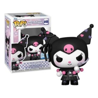 Personaggio collezione Personaggio collezione Funko 91865 POP ANIMATION Hello Kitty Kuromi Sp (ord.min.1.00 unità)