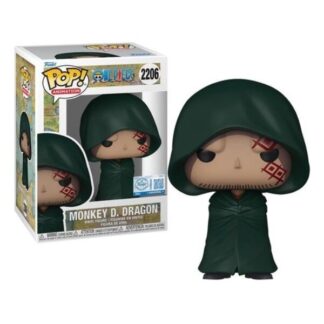 Personaggio collezione Personaggio collezione Funko 88574 POP ANIMATION One Piece Monkey D Dr (ord.min.1.00 unità)