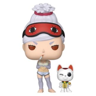 Personaggio collezione Personaggio collezione Funko 91650 POP ANIMATION DanDaDan Seiko with T (ord.min.1.00 unità)