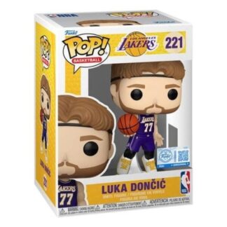 Personaggio collezione Personaggio collezione Funko 93650 POP BASKETBALL NBA LA Lakers Luka D (ord.min.1.00 unità)