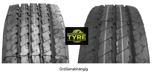 Pneumatici Furgone o Autocarro KAMA NT-202 245/70R19.5 141/140J
