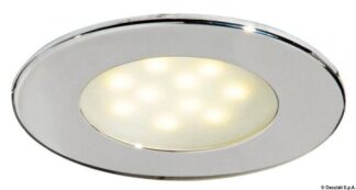 Plafoniera Adria LED inox - 13.447.01 Osculati Fari, plafoniere