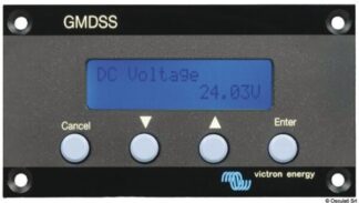 Pannello VE.Net GMDSS - 14.267.35 Osculati Materiale elettrico