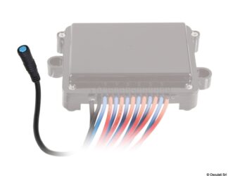 Cavo prolunga 1,5m per 14.691.0X - 14.691.90 Osculati Materiale elettrico