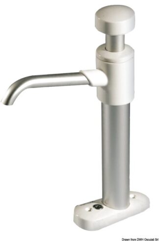 Pompa a mano Whale MK6 - 15.650.00 Osculati Doccette, pompe a mano