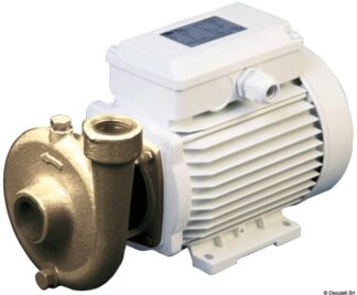 Elettropompa centrifuga bronzo 80 lt/min - 16.109.02 Osculati Pompe sentina, giranti, autoclavi