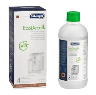 De’Longhi EcoDecalk disincrostante Elettrodomestici 500 ml Accessori Caffè
