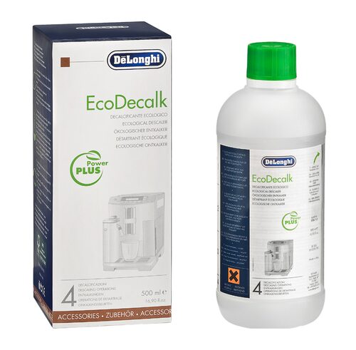 De’Longhi EcoDecalk disincrostante Elettrodomestici 500 ml Accessori Caffè