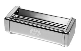 Marcato Linguine 1 pz Cromo Alluminio Attacco per capelli d'angelo e trenette Acc. Prepar. Cucina