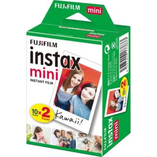 Fujifilm 16567828 pellicola per istantanee 20 pz 86 x 54 mm Carta/Pellicole