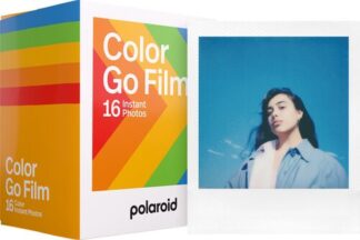 Polaroid 6017 pellicola per istantanee 16 pz 46 x 47 mm Carta/Pellicole