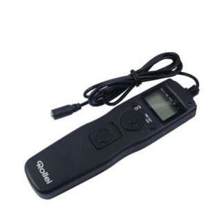 Rollei 28006 telecomando per fotocamera Cablato