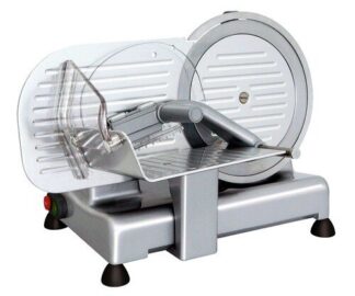 RGV Luxor 20 affettatrice Elettrico 110 W Argento Alluminio