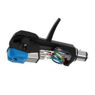 Audio-Technica AT-VM95C/H accessorio per piattaforma audio Portatestina per piatto audio Testine-Stili
