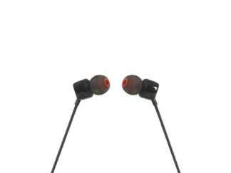 JBL Tune 110 Auricolare Cablato In-ear MUSICA Nero Auricol.Filo Stereo