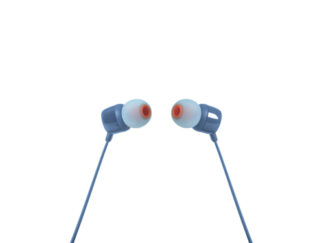 JBL Tune 110 Auricolare Cablato In-ear MUSICA Blu Auricol.Filo Stereo