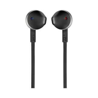 JBL Tune 205 Auricolare Cablato In-ear Musica e Chiamate Nero Auricol.Filo Stereo