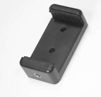 Reporter 99541 supporto per personal communication Supporto passivo Telefono cellulare/smartphone Nero Accessoriactionmovie