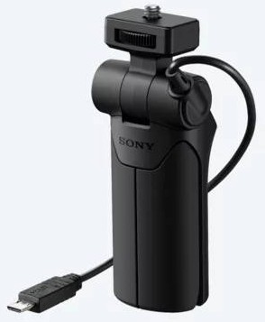 Sony Stativ VCT-SGR1 treppiede Action camera 3 gamba/gambe Nero Accessori movie