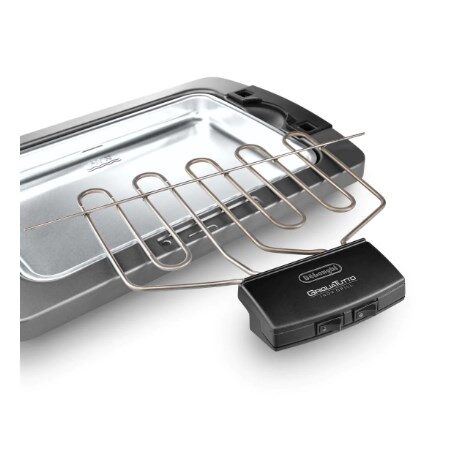 De’Longhi BQ 80.X Griglia di contatto griglia