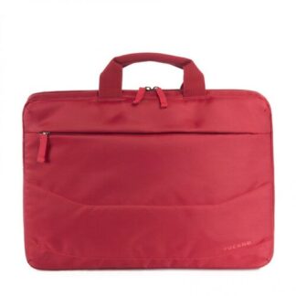 Tucano Idea 39,6 cm (15.6") Custodia a tasca Rosso Borsa NBK 16"