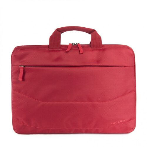 Tucano Idea 39,6 cm (15.6") Custodia a tasca Rosso Borsa NBK 16"