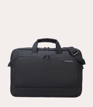 Tucano BORSA NB 17 Plastica riciclata Nero, Blu Bambino/Bambina Borsa shopper Borsa NBK 17"