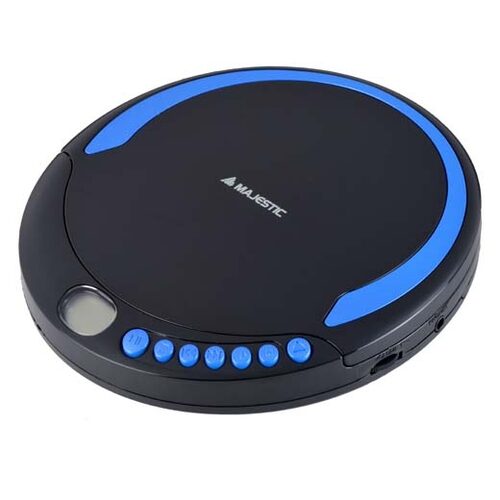 New Majestic DM 1550 MP3 Portatile
