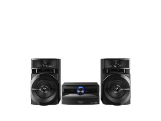 Panasonic SC-UX102 - Sistema Mini Hi-Fi Micro-casse separate