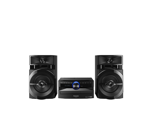 Panasonic SC-UX102 - Sistema Mini Hi-Fi Micro-casse separate