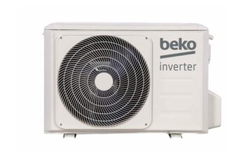 Beko BGMPO 181 condizionatore fisso Condizionatore unità esterna Bianco solo unità esterna