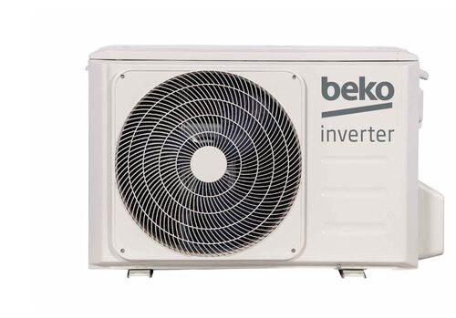 Beko BGMPO 181 condizionatore fisso Condizionatore unità esterna Bianco solo unità esterna