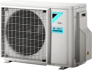 Daikin 2AMXF40A condizionatore fisso Condizionatore unità esterna Grigio solo unità esterna