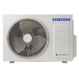 Samsung AJ040TXJ2KG/EU condizionatore fisso Condizionatore unità esterna Bianco solo unità esterna