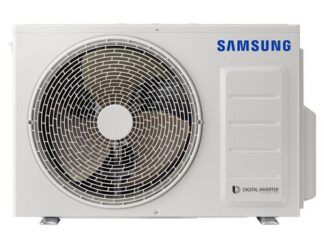 Samsung AJ050TXJ2KG/EU condizionatore fisso Condizionatore unità esterna Bianco solo unità esterna
