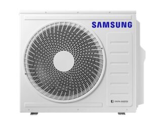 Samsung AJ068TXJ3KG/EU condizionatore fisso Condizionatore unità esterna Bianco solo unità esterna