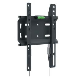 ITB OM06187 Supporto TV a parete 101,6 cm (40") Nero Staffa TV fissa