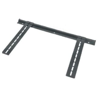 L&C Staffa Parete Fissa Max 55" Plasmawall Staffa TV fissa