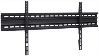 L&C Staffa Parete Fissa Max 80" Maxiwall 840 Staffa TV fissa