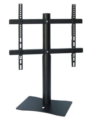 ITB OM07040 supporto da tavolo per Tv a schermo piatto 165,1 cm (65") Nero Pavimento Stand flat TV