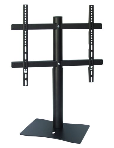 ITB OM07040 supporto da tavolo per Tv a schermo piatto 165,1 cm (65") Nero Pavimento Stand flat TV