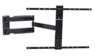 OMB Smart 3 139,7 cm (55") Nero Staffa TV 3sn. 2br.