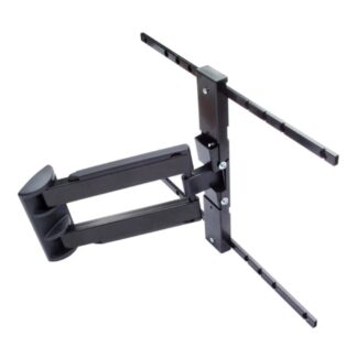 L&C Staffa Parete 2snodi Max 55" Smart2 Vesa 6 Staffa TV 2sn. 1br.