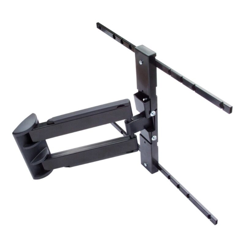 L&C Staffa Parete 2snodi Max 55" Smart2 Vesa 6 Staffa TV 2sn. 1br.