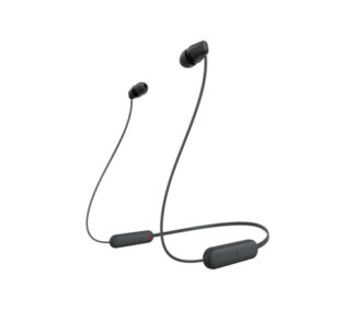Sony WI-C100 Auricolare Wireless In-ear Musica e Chiamate Bluetooth Nero Auricolari BT