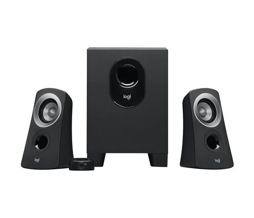 Logitech Z313 casse pc 25 W Casse x PC 2.1