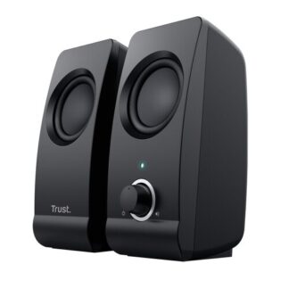 Trust Remo 2.0 1-via Nero Cablato 8 W Casse x PC 2.0